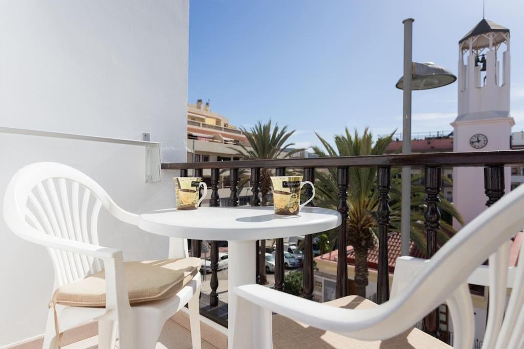 Apartamento Los Cristianos Cg Arona  Eksteriør billede