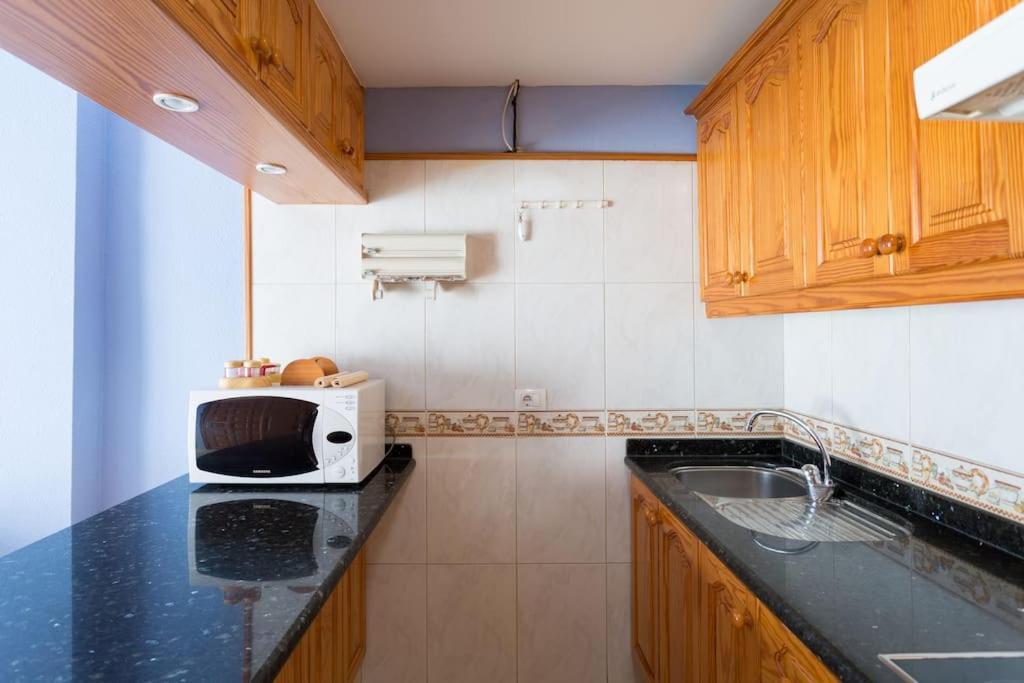 Apartamento Los Cristianos Cg Arona  Eksteriør billede