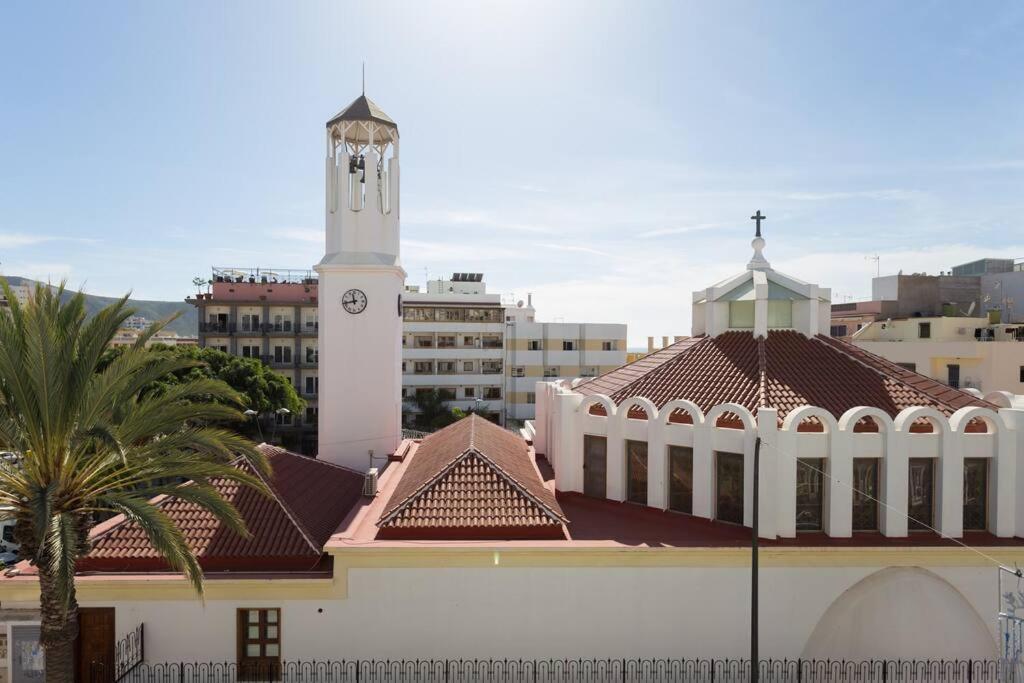 Apartamento Los Cristianos Cg Arona  Eksteriør billede
